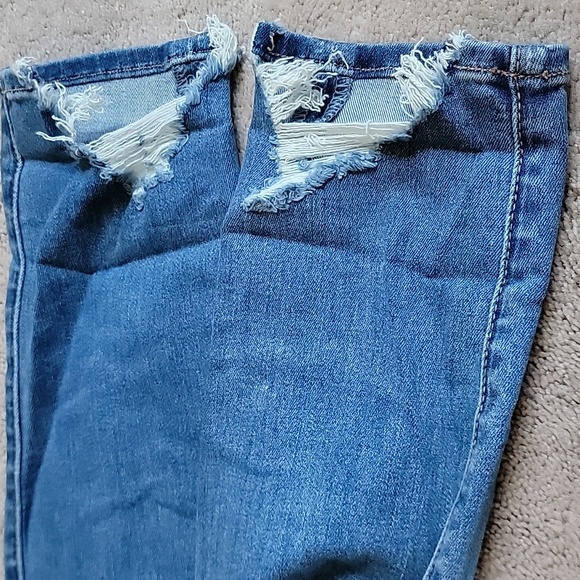 American Eagle Next Level Stretch Jeans Size 10 - Picture 3 of 3